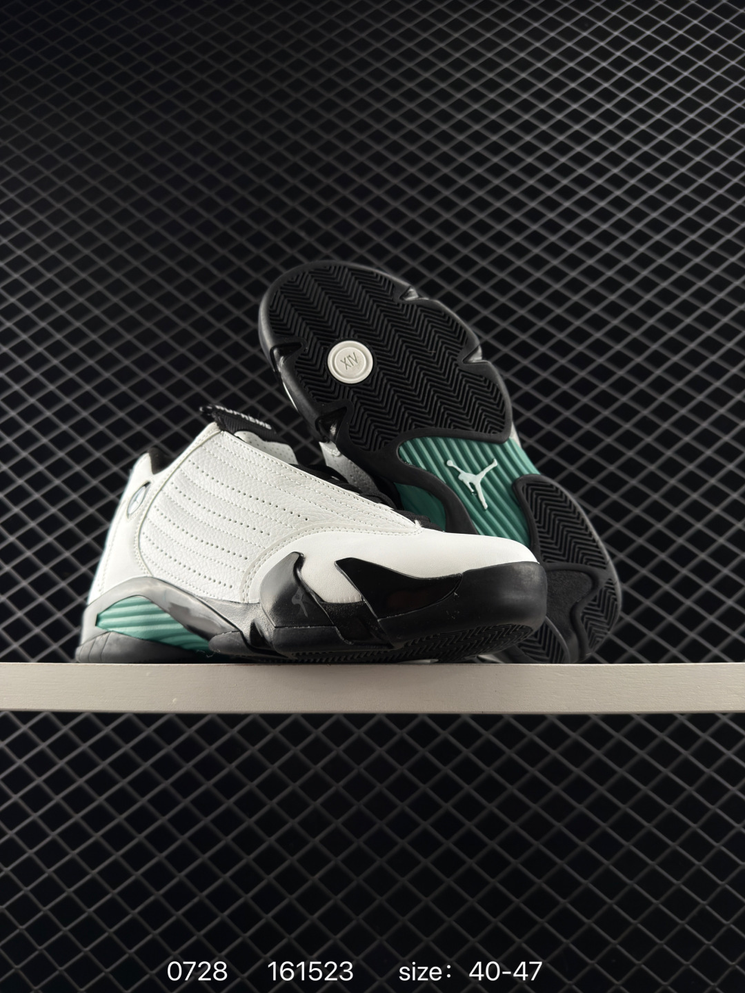 Jordan Air Jordan 14 GOLF “OXIDIZED GREEN”
